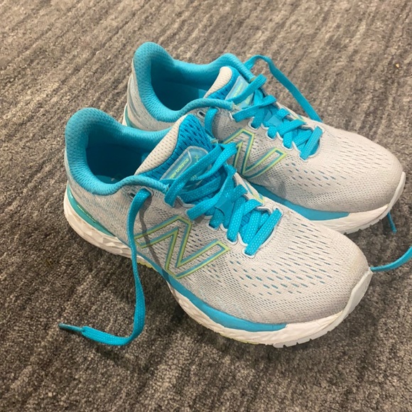 New balance Girl’s sneaker shoes FRESH FORM X - Picture 1 of 9